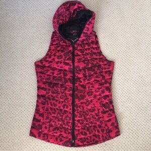 Ladies Obermeyer Down Vest